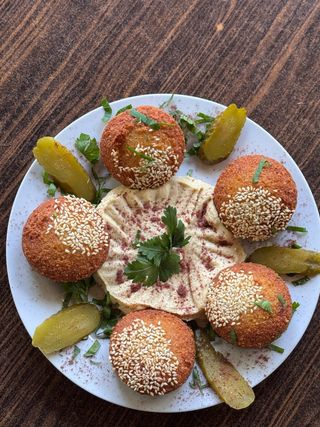 Фалафель (250/50г)