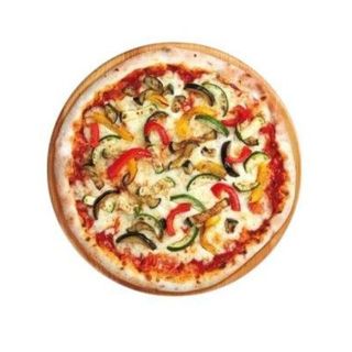 Pizza vegetal