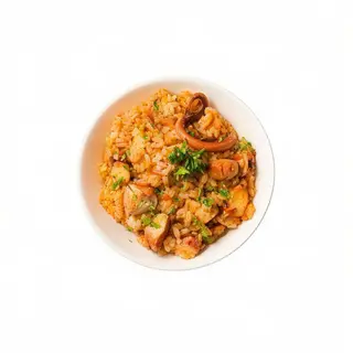 Arroz Meloso