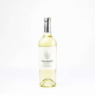 Torrontés Cinco Sentidos 75cl