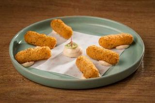 Palitos de Mozzarella