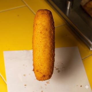 Crocchè di patate artigianali