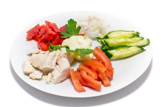 Салат Апетитний (130г)