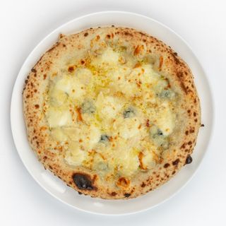 Quattro formaggi due