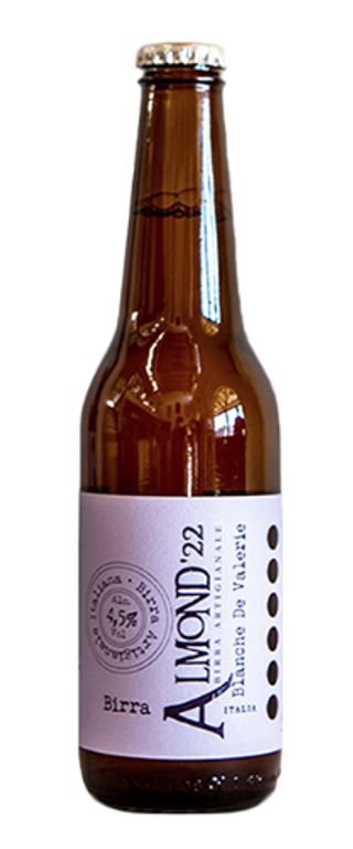 Blanche De Valerie Almond'22 75cl
