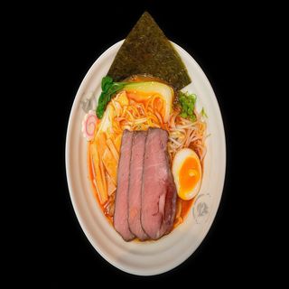 R3-Wagyu Spicy Ramen