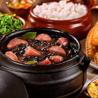 Feijoada á Brasileira 