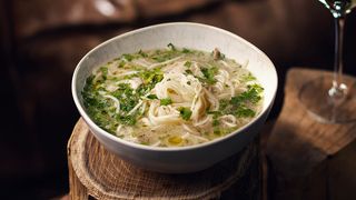 ქათმის წვნიანი 