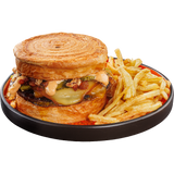 Торнадо бургер (450г)