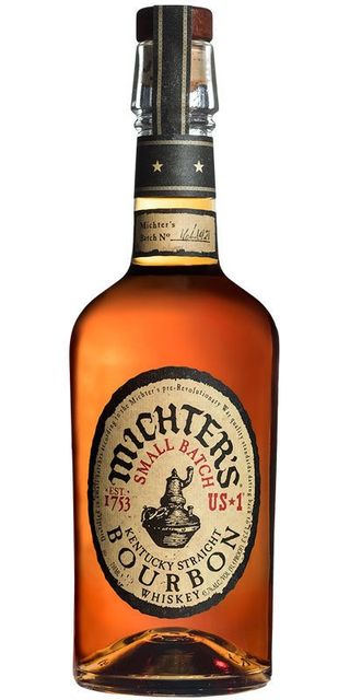 Bourbon Michtters Small Batch