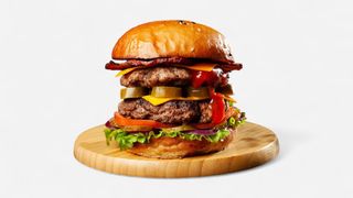 ჰალაპენიო ბურგერი1x