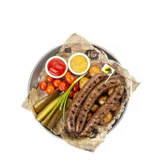 Колбаски фирменные 