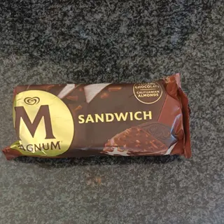 Magnum sanduíche