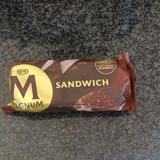 Magnum sanduíche