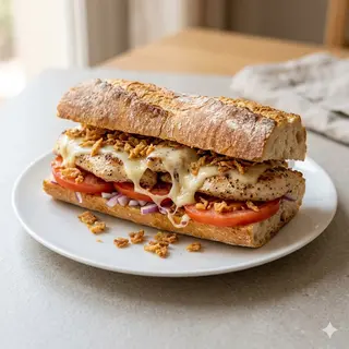 Bocadillo Rico