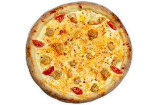 Піца  Сирне курча (565г)