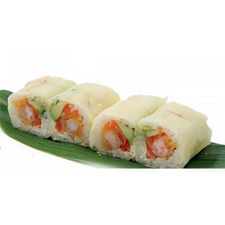 142 Hossomaki salmon special 8 pezzi