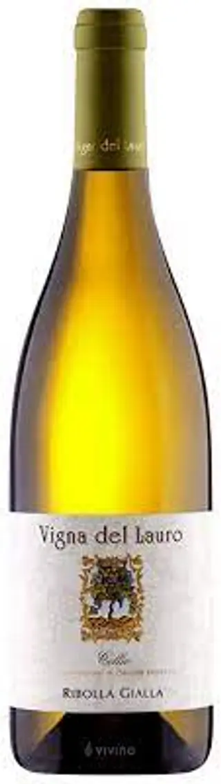 RIBOLLA GIALLA VIGNA DEL LAURO