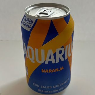 Aquarius Orange 
