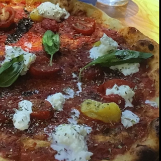 Pizza Tomate (80 Cm.)