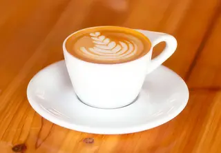 Flat white