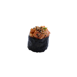 Gunkan Salmón (2 Uds.)