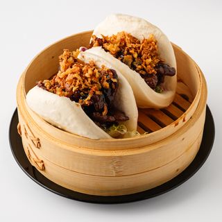 Beef Teriyaki Bao