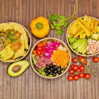 Componi la Tua Insalata