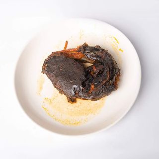 Big Smoked Catfish
