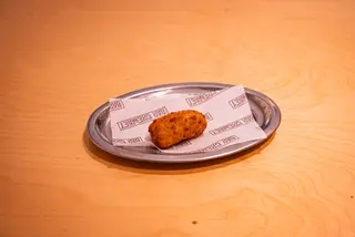 Croquetas de jamón