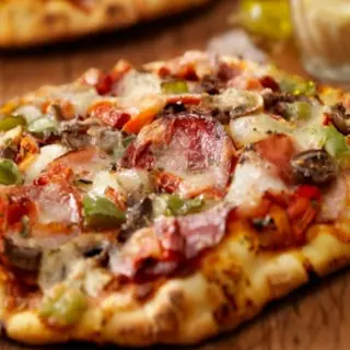 Pizza Orientale