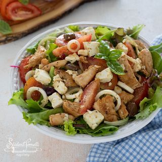  Insalata di pollo - singolo