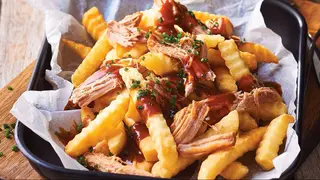 Batata Texas