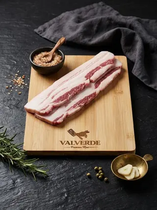 Panceta Ibérica 400Gr