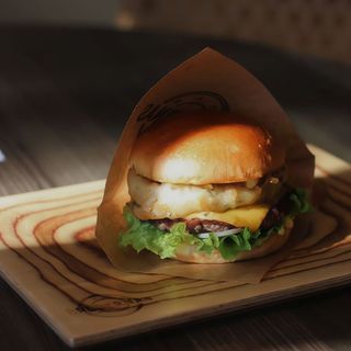 Hamburguesa #93 Zibanejad (200 G.)