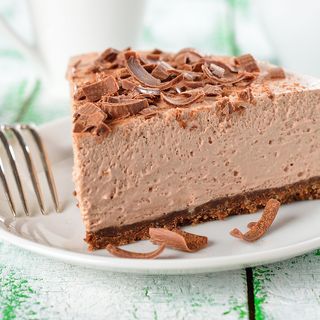 Cheese Cake Chocolat