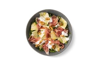 Prosciutto e Ananás