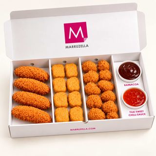 Box Pollo Mix