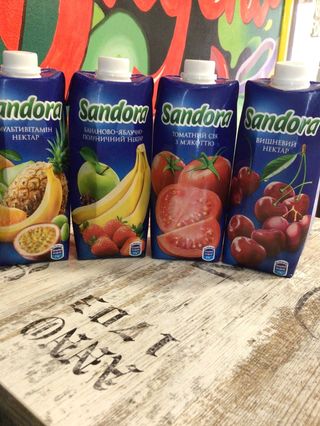 Сік Сандора (0.5л)