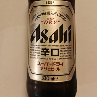 Японска бира Asahi