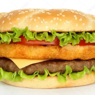 Duo Burger