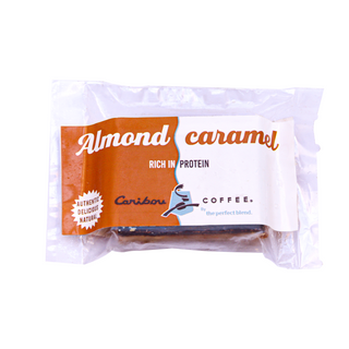 Almond Caramel Bar