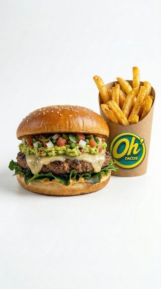 Mexicano Burger