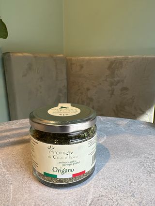 Origano in vetro - 25 g