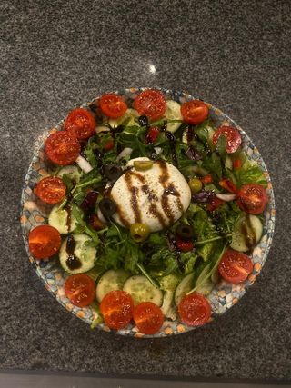 Salata Buratta