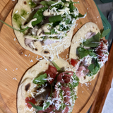 tacos italiano mixto 3 piezas