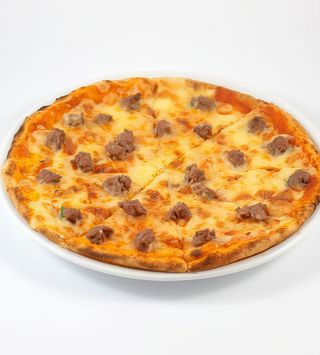 Pizza Viande Hachée