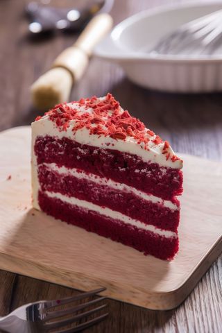 Tarta Red Velvet (Porción)