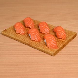 Bandeja Nigiri Salmón