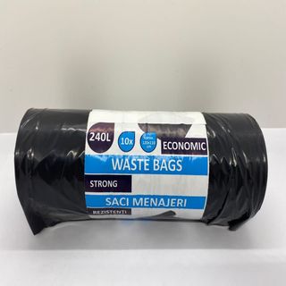 Saci menaj 240l 10/rola